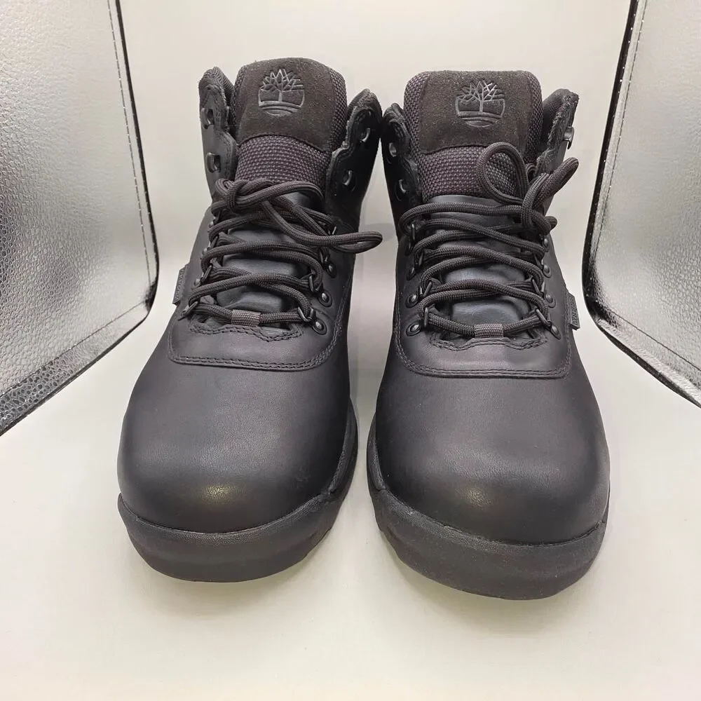 Timberland White Ledge Waterproof Mid Hiker Boot Size: 11.5 W